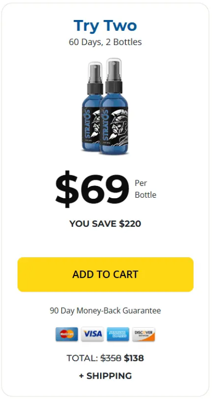 Buy Stratos 1 Bottle