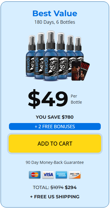 Buy Stratos 6 Bottles