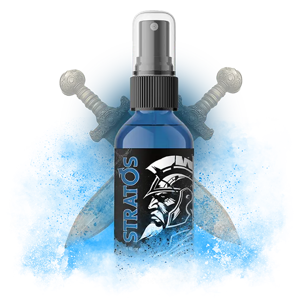 Stratos Pills for Vitality and Confidence